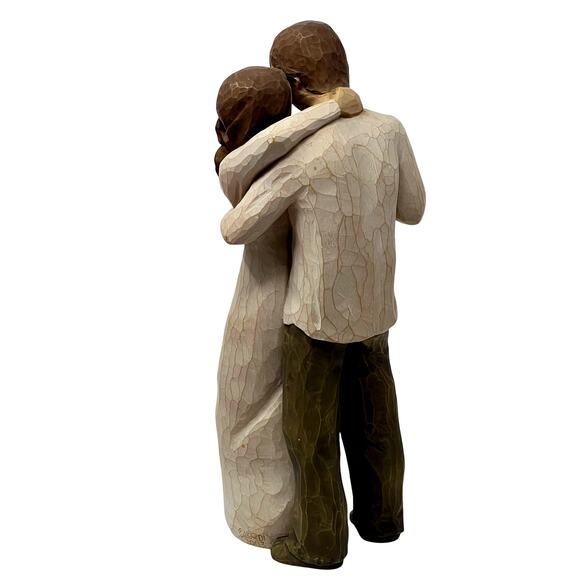 Vintage Willow Tree “Promise” 9″ Sculpture by Susan Lordi Demdaco 2003 - Picture 4 of 16